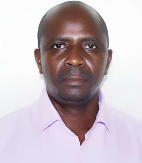 Mr. Robert Baluku - Principal